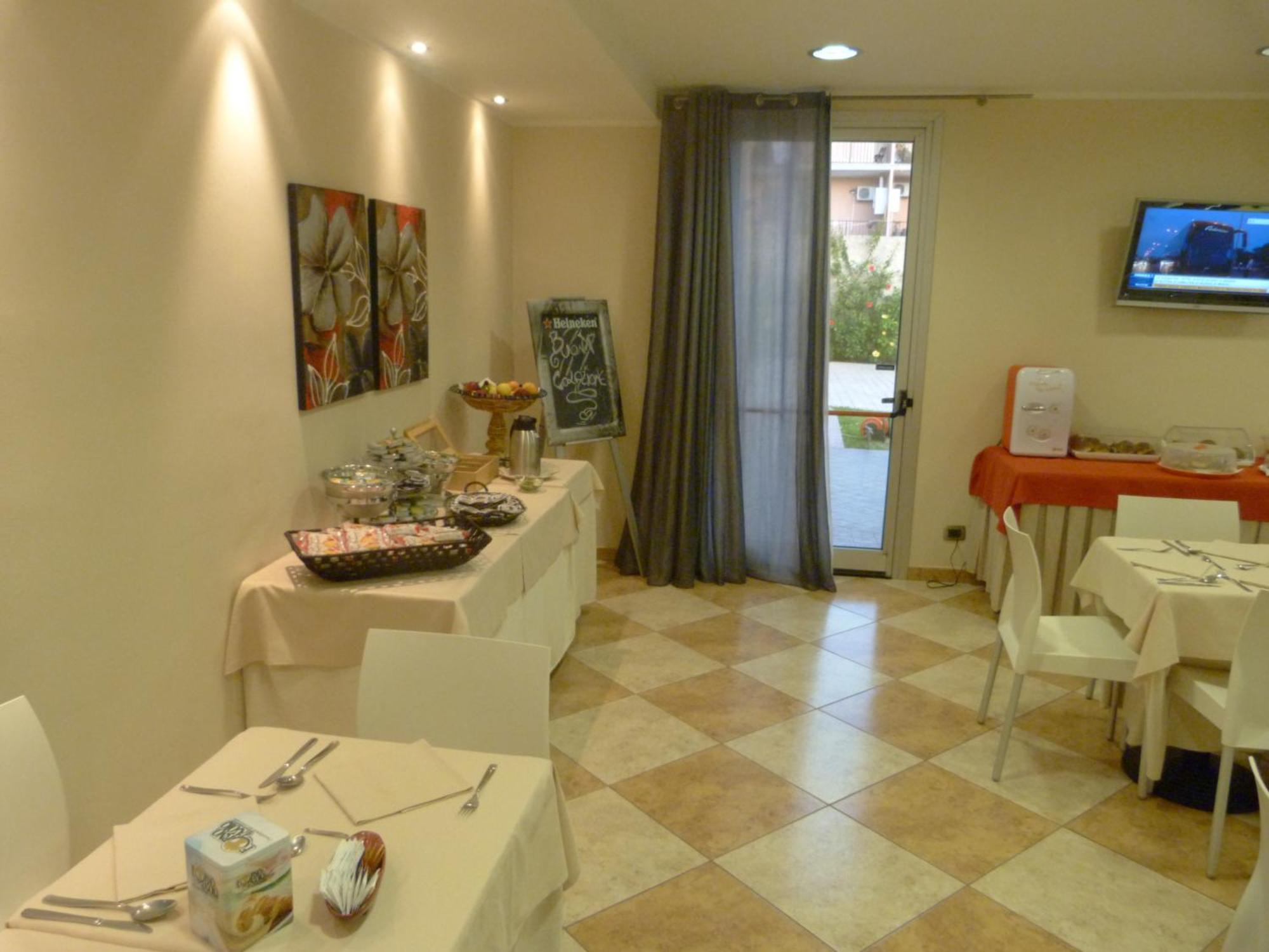 Hotel San Martino Кассибиле Экстерьер фото