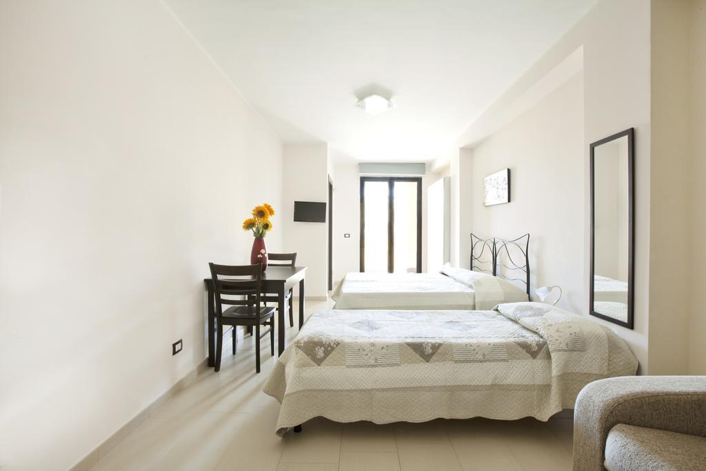 Hotel San Martino Кассибиле Экстерьер фото