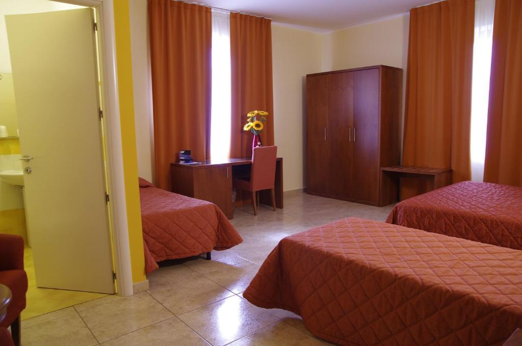 Hotel San Martino Кассибиле Номер фото